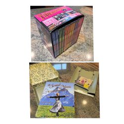 TV Series Complete DVD Boxed Sets Sound Of Music Thunderbirds