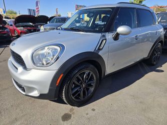 2013 Mini Countryman