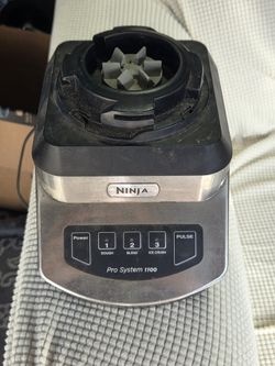 Ninja Blender Base
