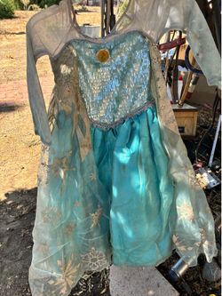 Elsa dress