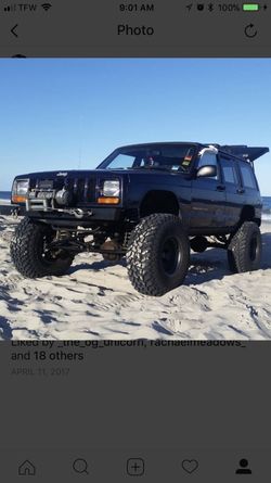 99 jeep xj