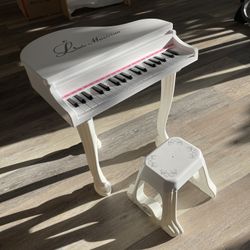 Toddler Piano