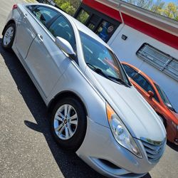 2012 Hyundai Sonata