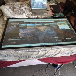 Big Computer Monitor 