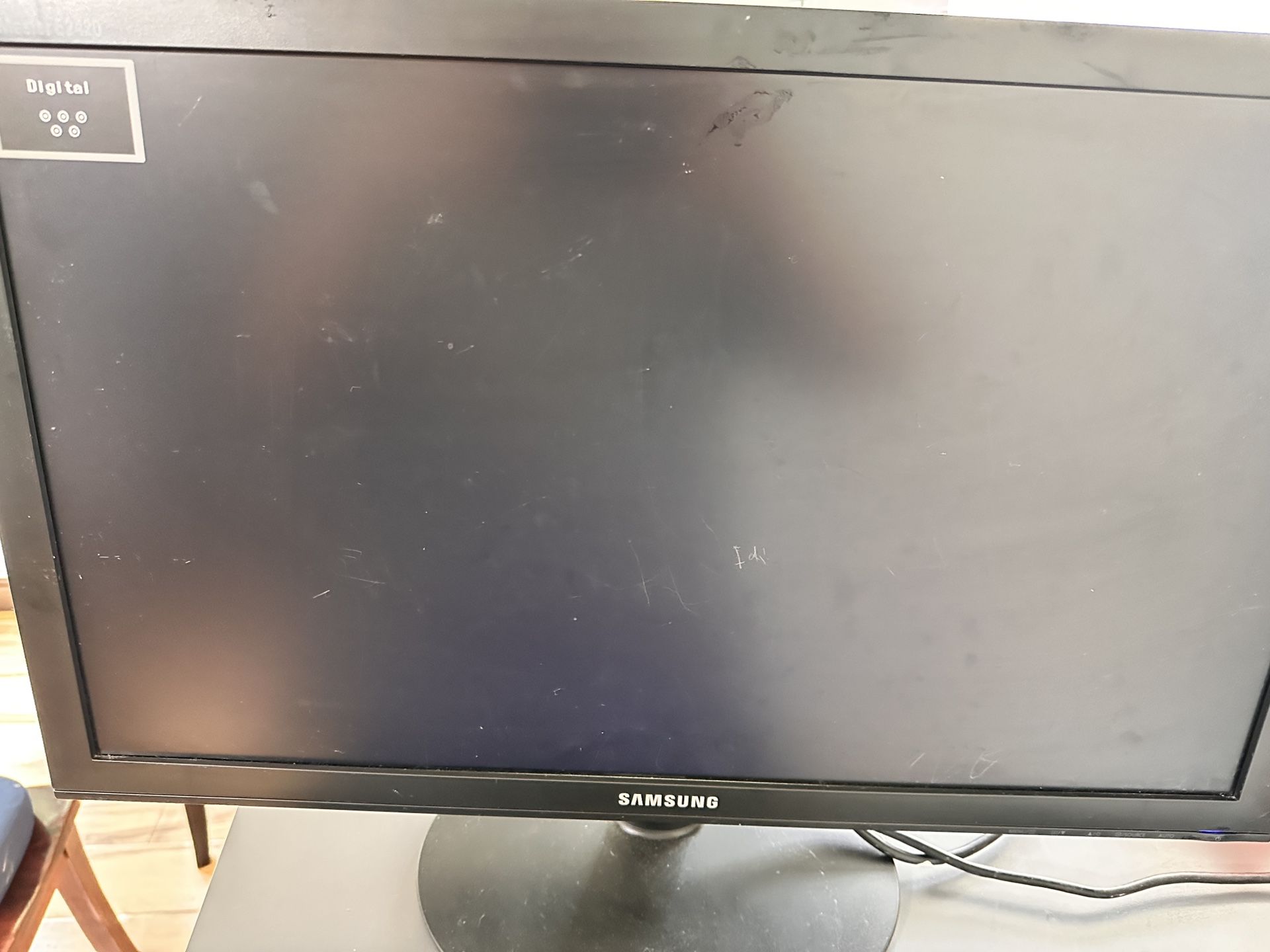 Samsung 24inch Monitor