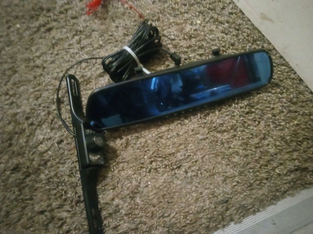 Armoral Back Up Camera Mirror