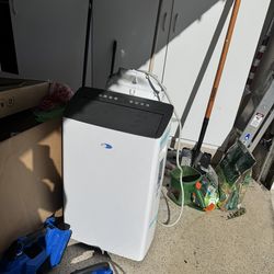 ❄️ Whynter 14,000 BTU Dual Hose Portable AC – Cools Fast – Great Condition (Originally: $700 Brand New)