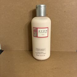 Avon sensual jasmine body lotion