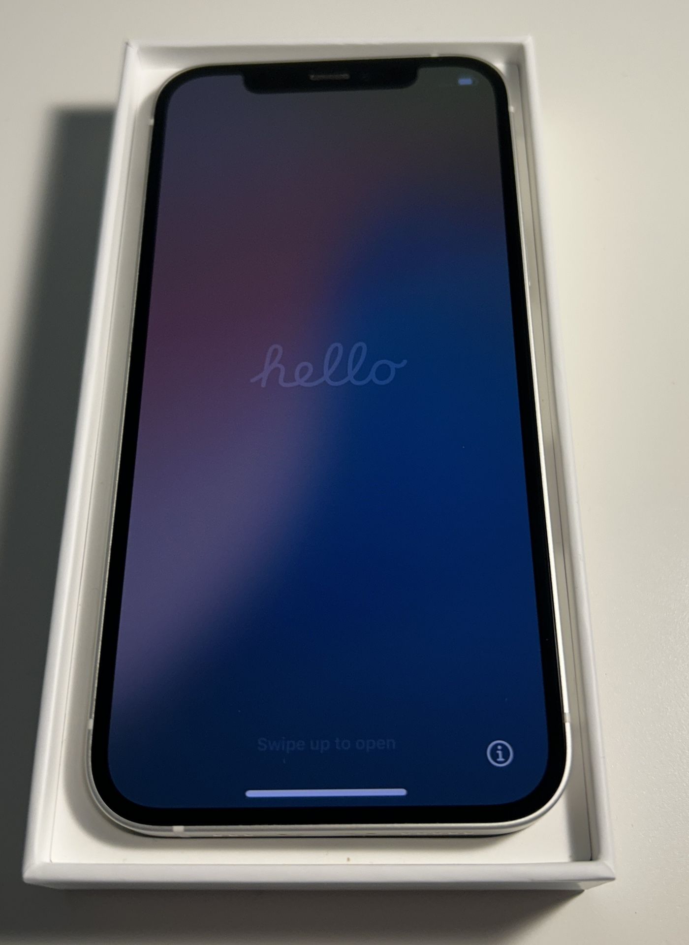 iPhone 12 (64GB, Black) - Excellent Condition