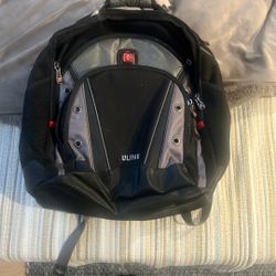 New Swiss gear laptop backpack