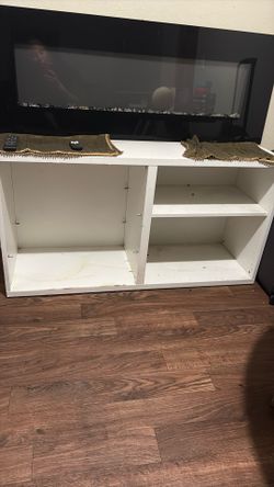 Entertainment Stand