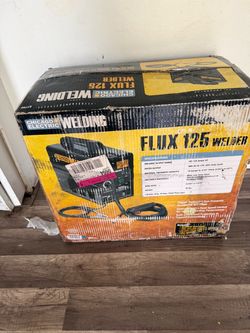 Chicago electric welder 125