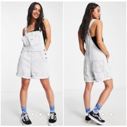 Levi's Vintage Denim Shortalls