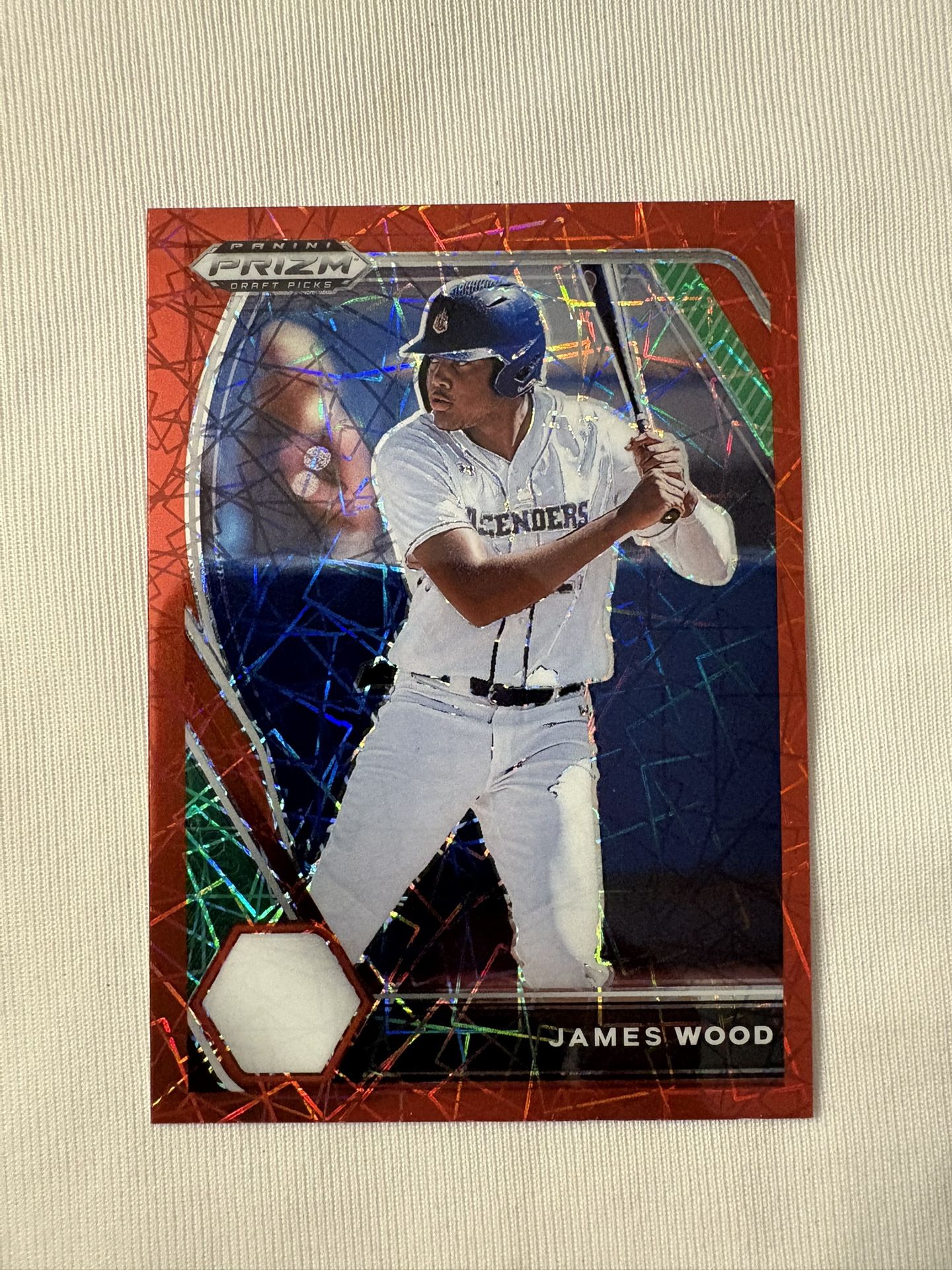 James Wood