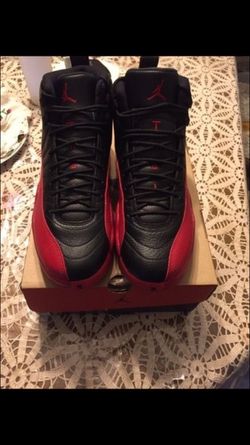 Jordan flu game 12s brand new size 11