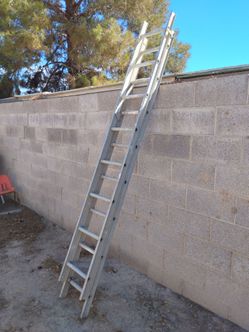 18' ladder