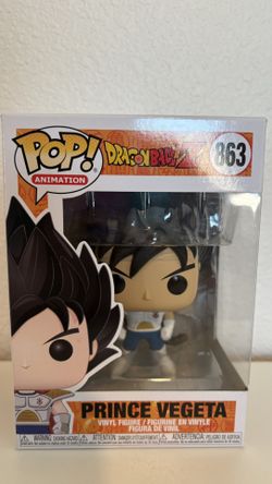 Prince Vegeta