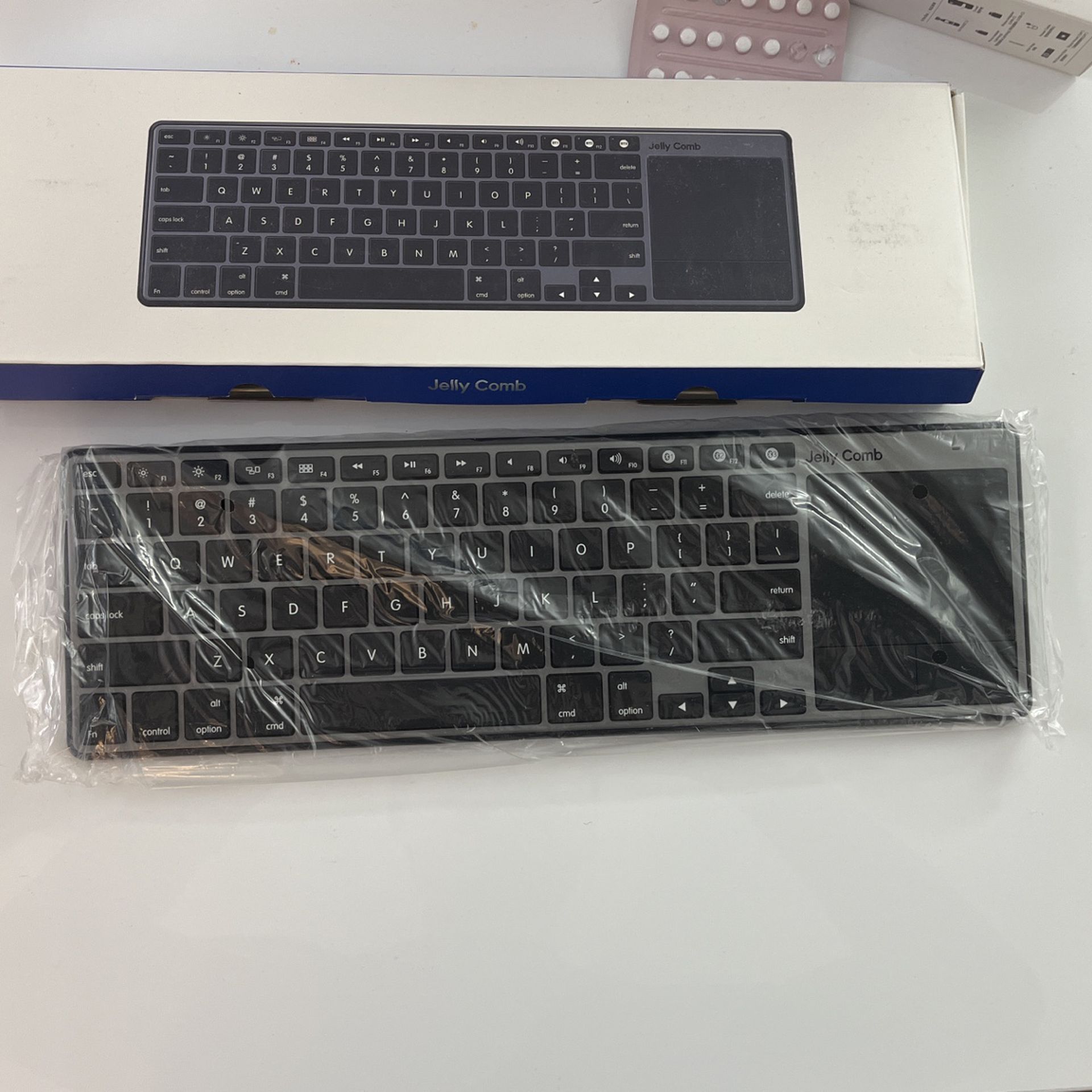 Keyboard Giveaway