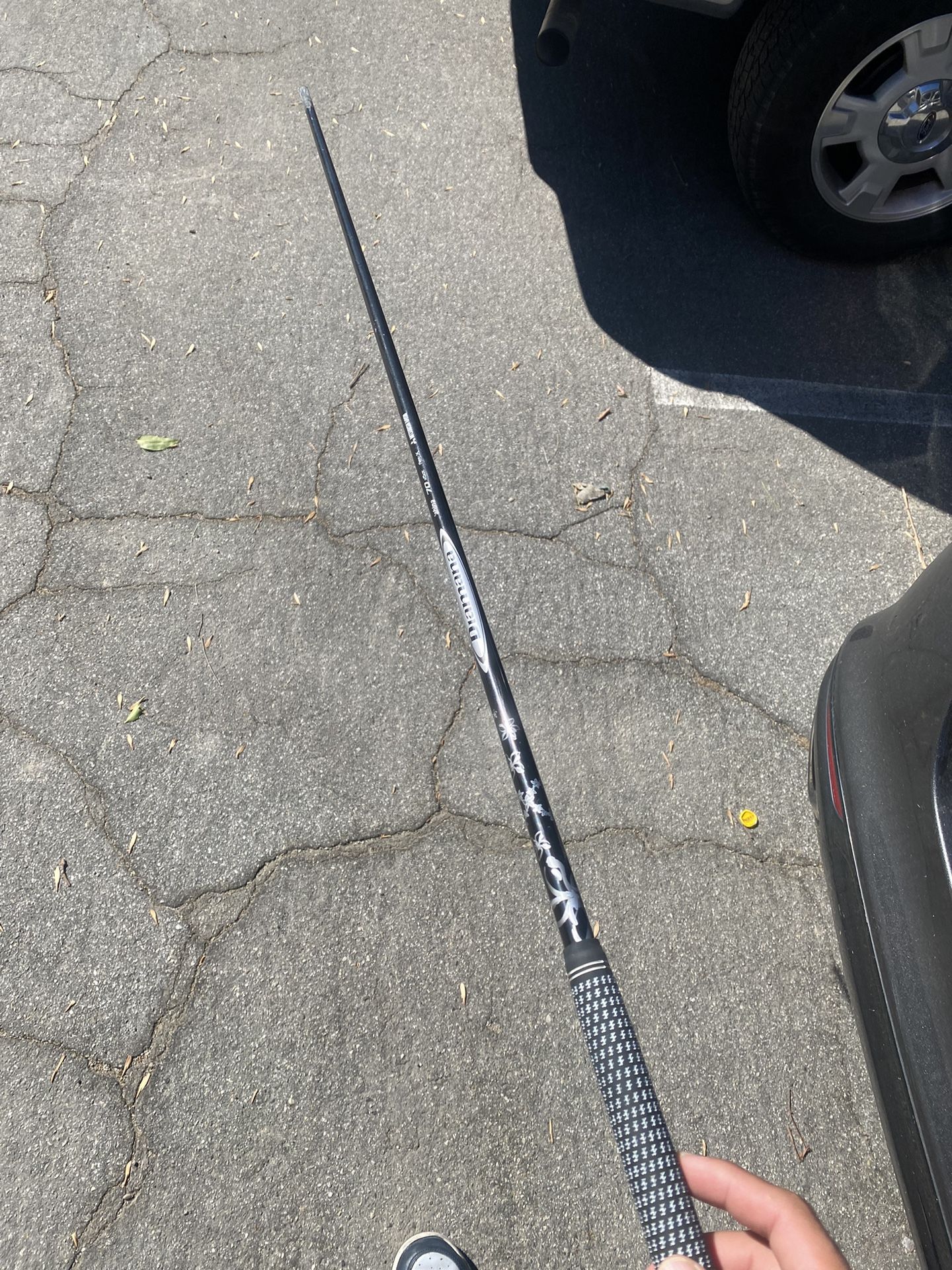 Diamana 'Ahina 70X 3 Wood Shaft Diamana 'Ahina 70X 3 Wood Shaft