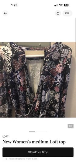 Multiple clothing items see all photos make offer