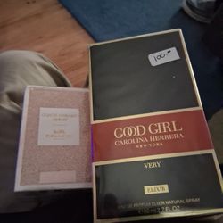 Perfumes Coach N Good Girl  For Both