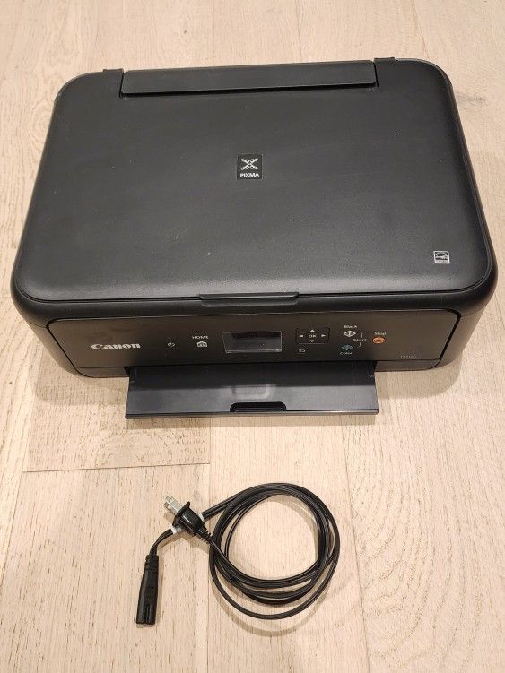 Canon PIXMA TS5120 Wireless Inkjet All-in-One Printer