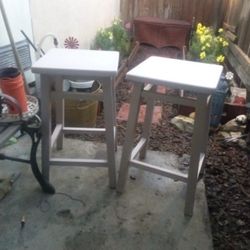 Pair Of Stools ($20)