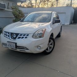 2011 Nissan Rogue