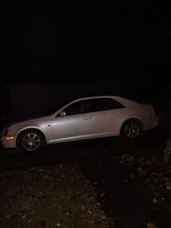 2006 Cadillac sts