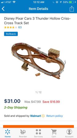 Thunder hollow sales criss cross