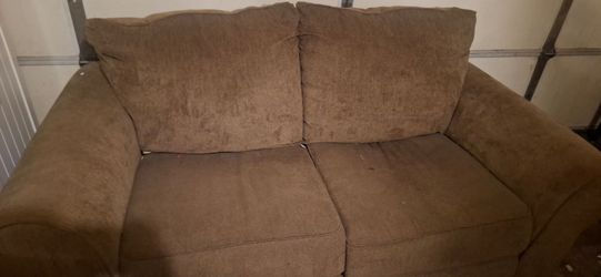 Free Two-Seat Sofa
