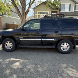 2002 GMC Yukon