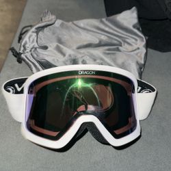 dragon snowboard goggles 