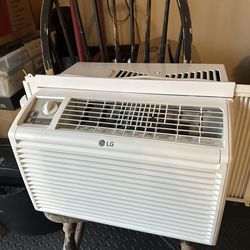 LG Air Conditioner /  Model # LW5016