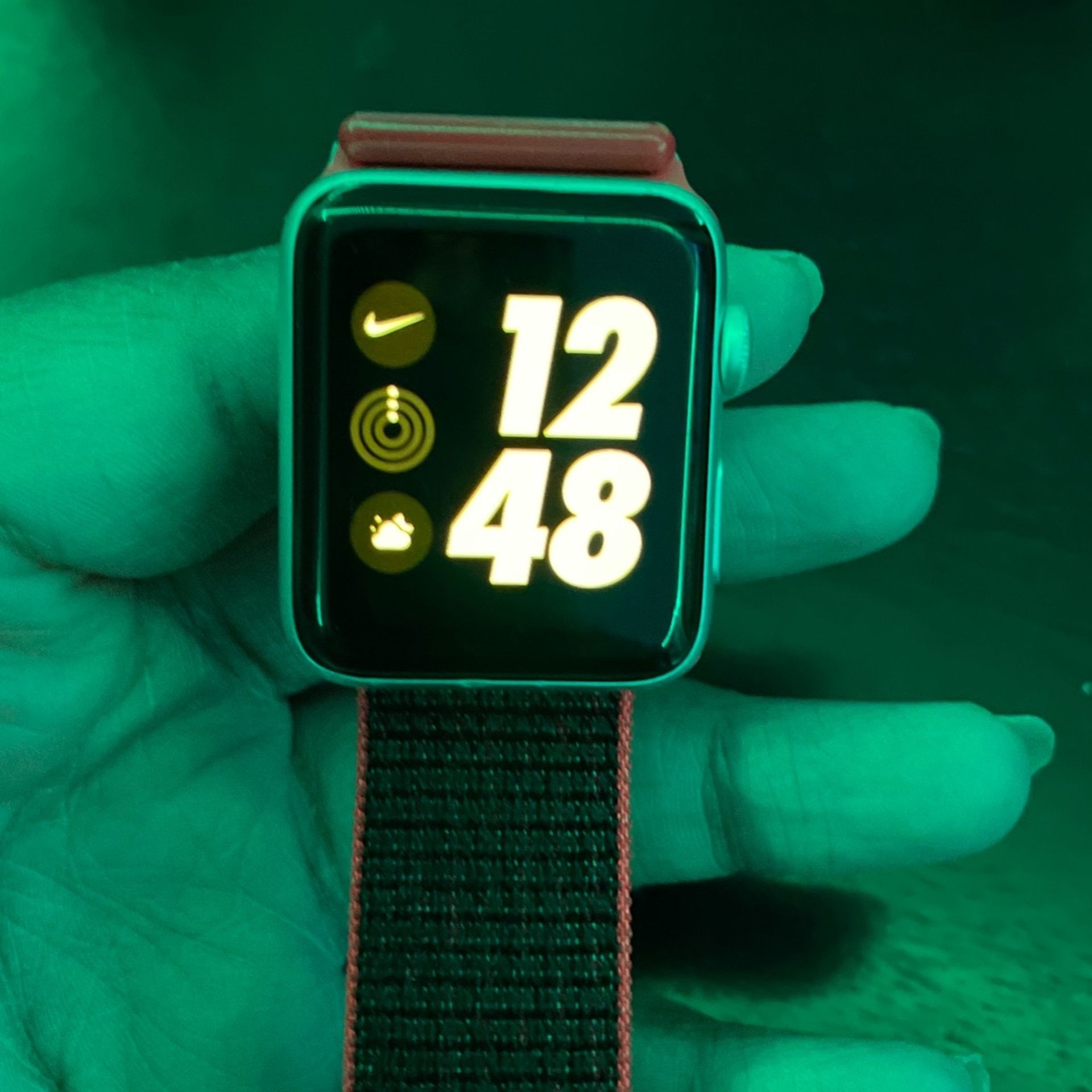 Apple Watch Nike Edition