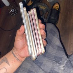 iPhones