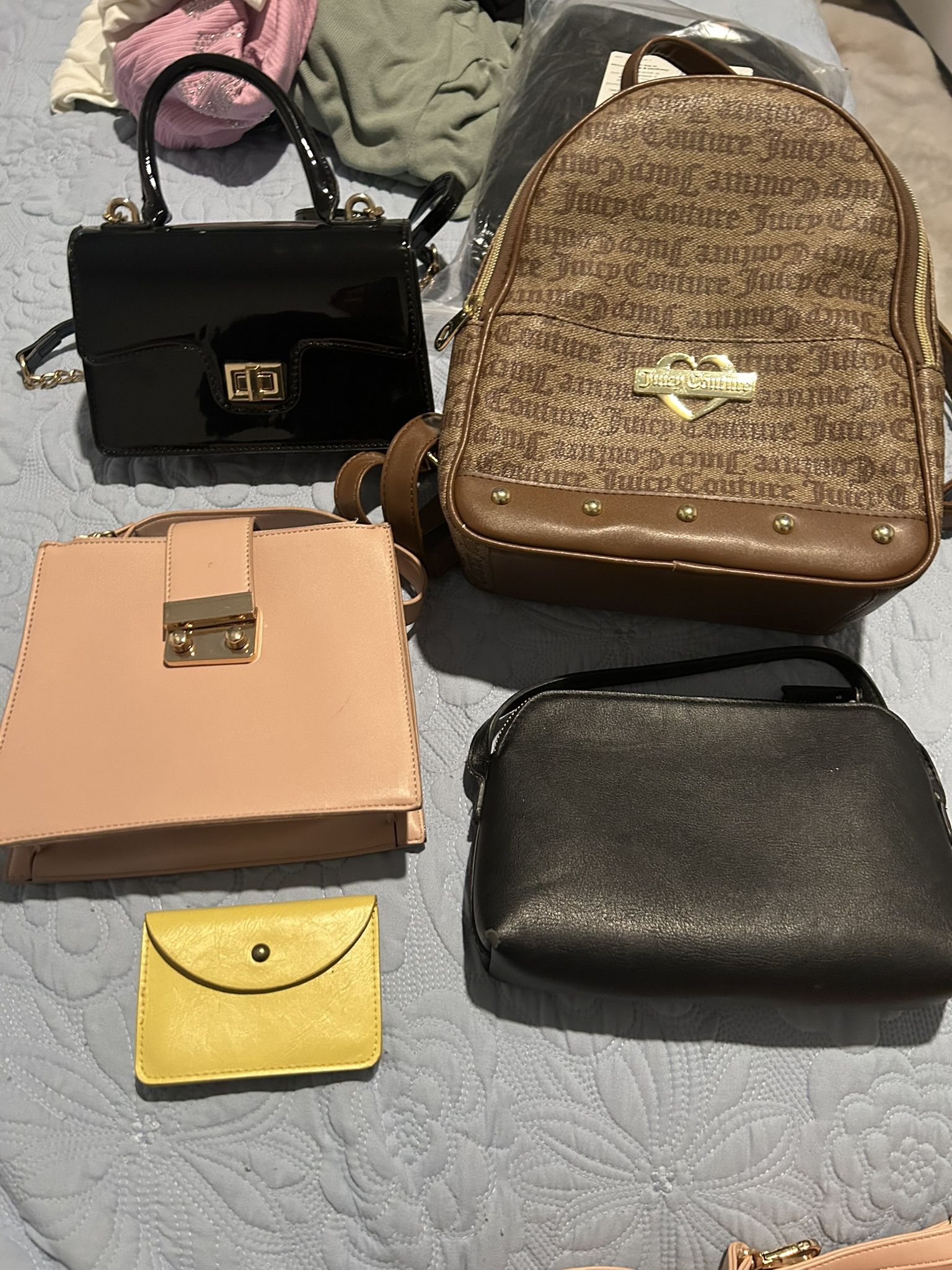 Purses And Bags