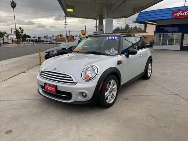2012 Mini Cooper Hardtop