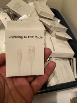 get 10 iphone chargers for $10 
