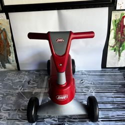 Kids Scooter Push Bike