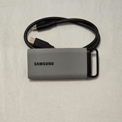 Samsung Portable EVO SSD T5 1T