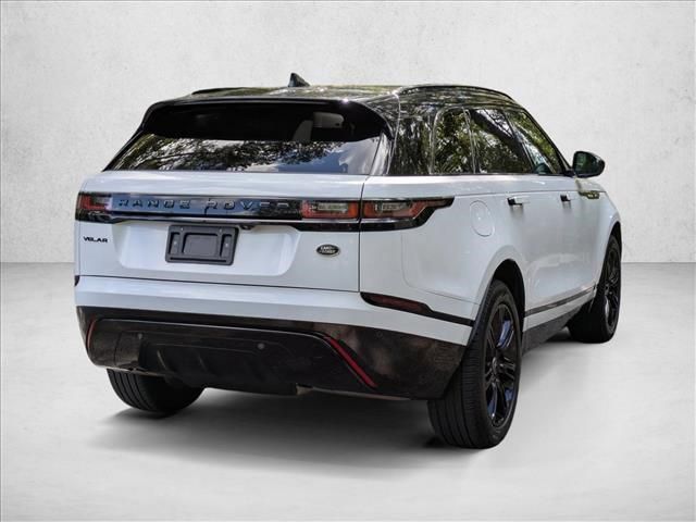 2022 Land Rover Range Rover Velar