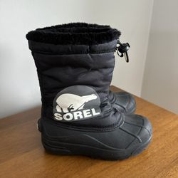 Kids Sorel Snow Boots