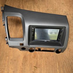 2006-11 HONDA CIVIC DASH KIT