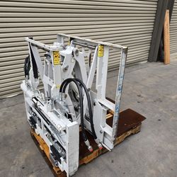 Cascade Slip Sheet Forklift Attachment 