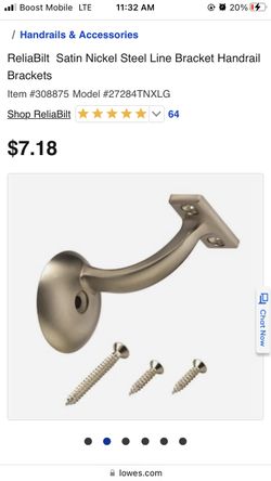 handrail bracket