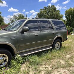 2000 Ford Expedition
