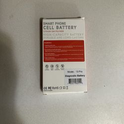 iPhone 13 Pro Replacement Battery – Diagnostic Battery – New