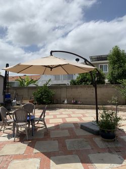 Sun Shade Umbrella