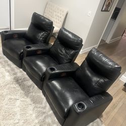 Recliner Movie Theater 